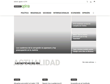 Tablet Screenshot of mendozaopina.com
